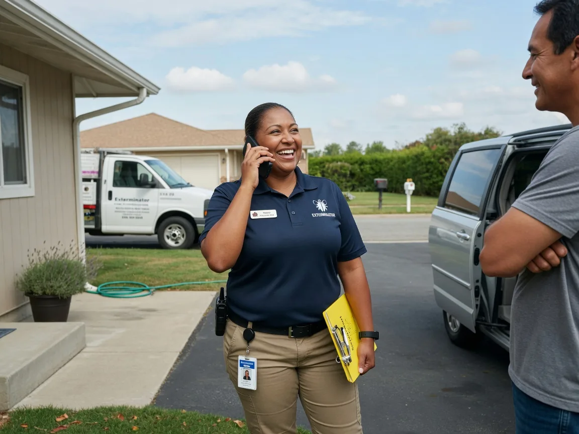 Pest Control Kingston Mines, IL FAQs